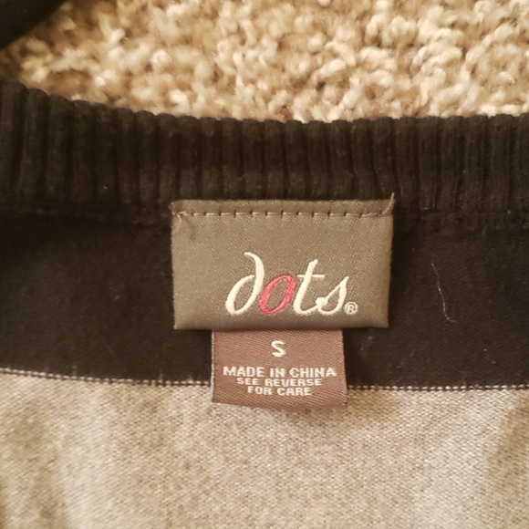 Dots women's shirt - Picture 2 of 4